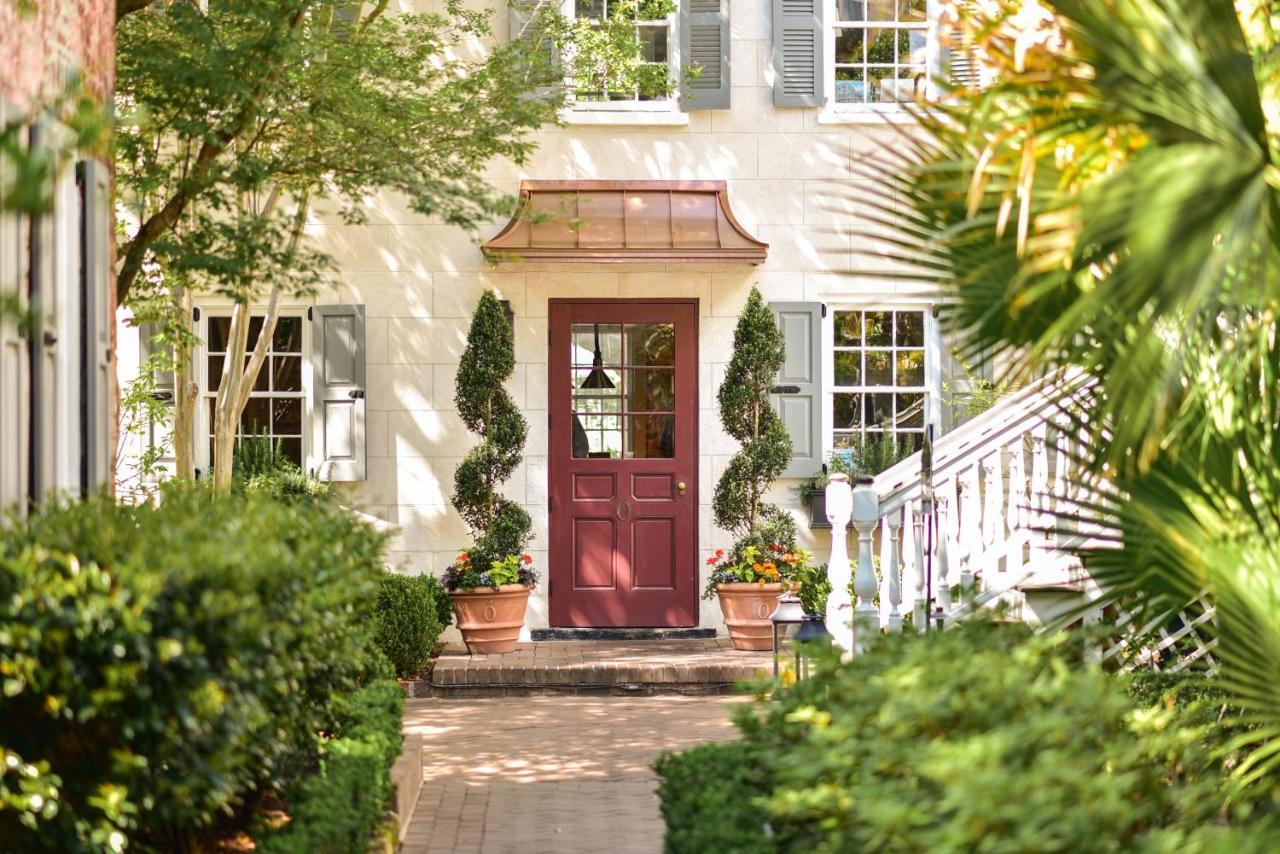 Zero George Hotel Charleston Exterior photo