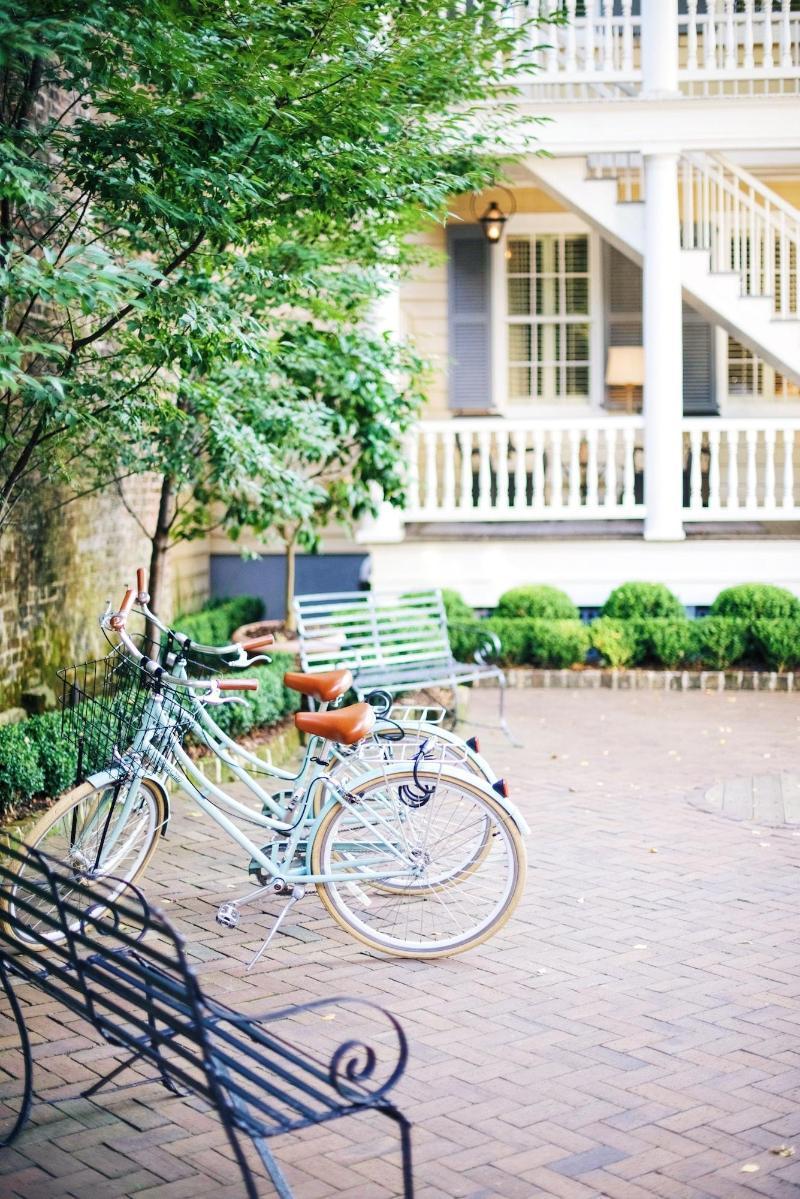 Zero George Hotel Charleston Exterior photo