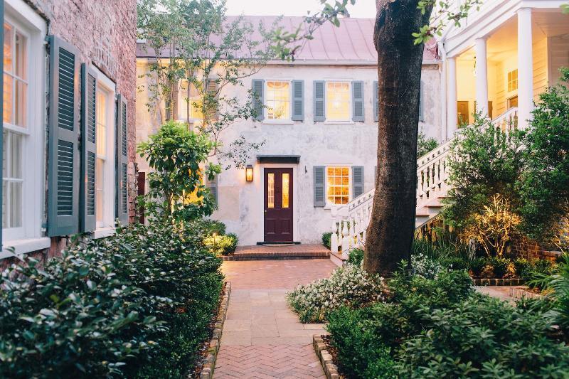 Zero George Hotel Charleston Exterior photo