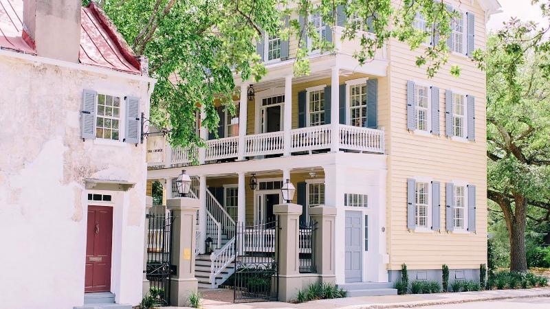 Zero George Hotel Charleston Exterior photo