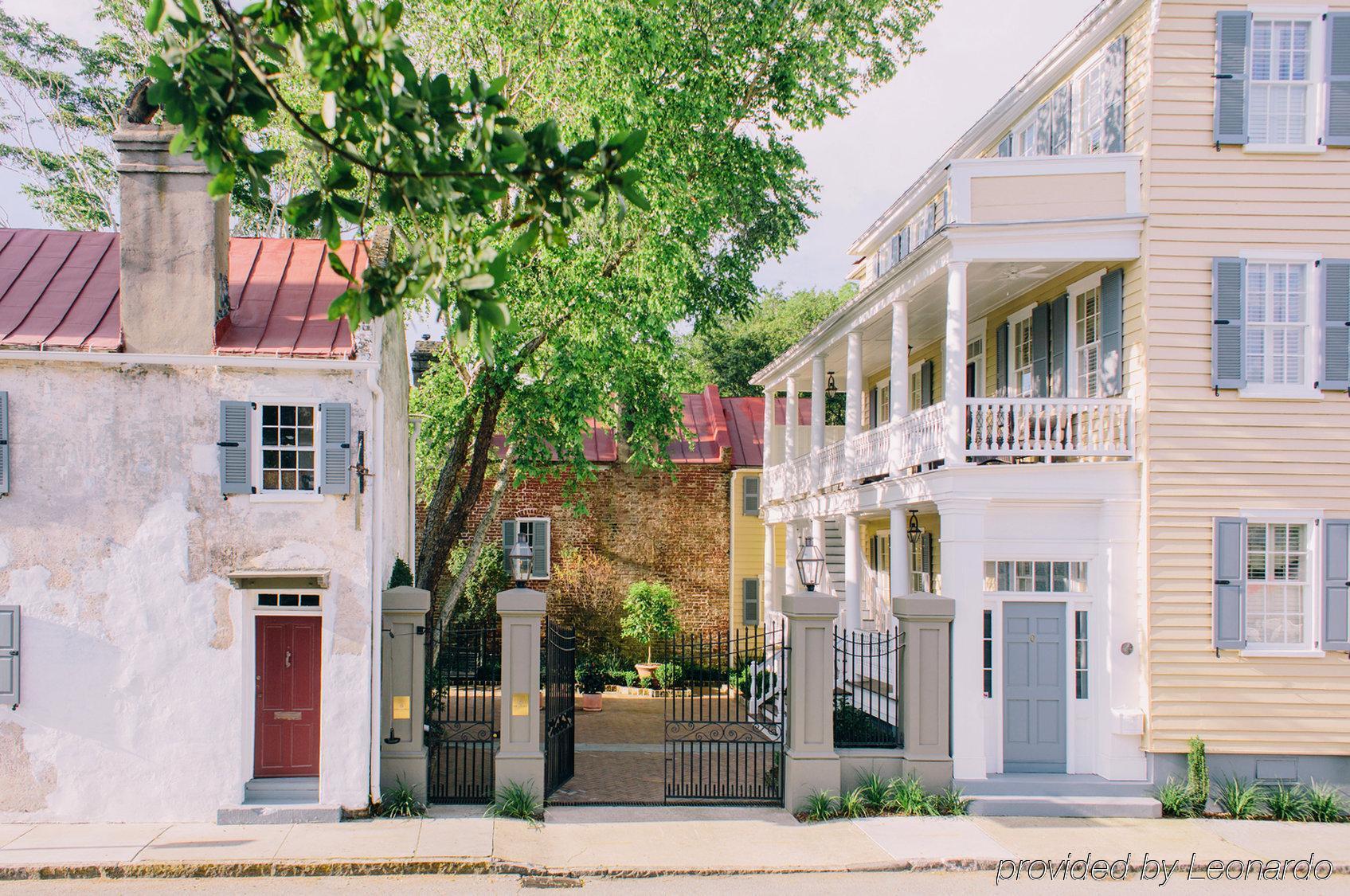 Zero George Hotel Charleston Exterior photo