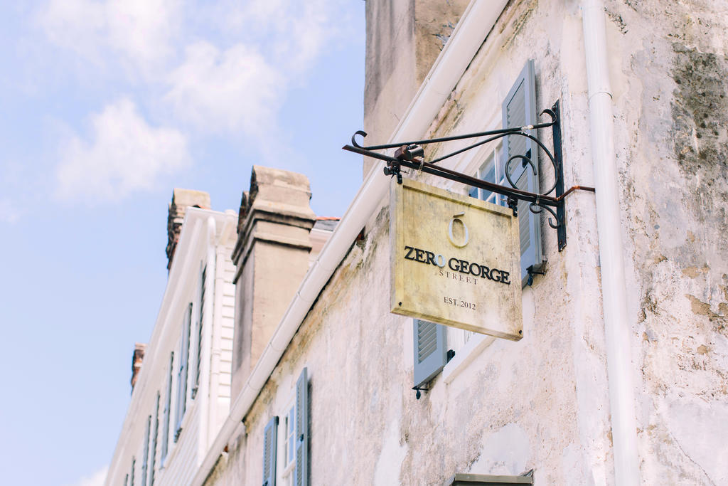 Zero George Hotel Charleston Exterior photo