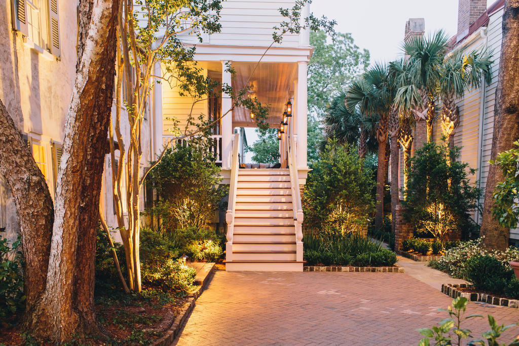 Zero George Hotel Charleston Exterior photo