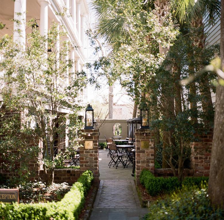 Zero George Hotel Charleston Exterior photo