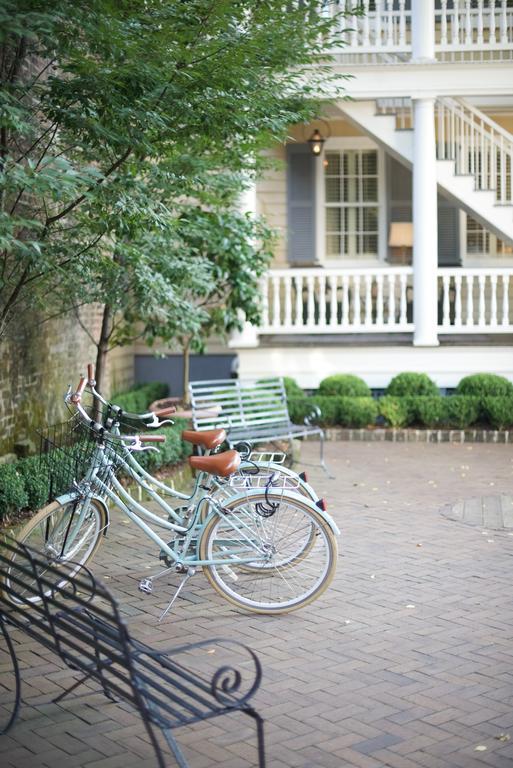 Zero George Hotel Charleston Exterior photo