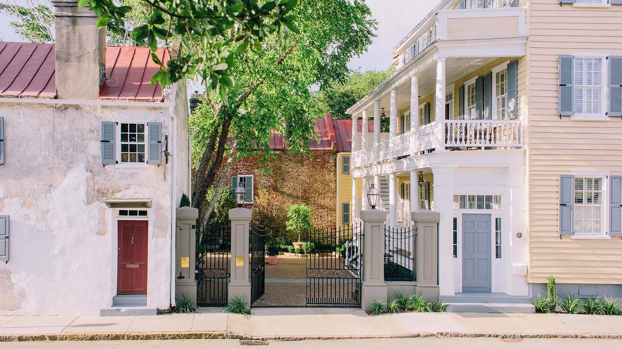 Zero George Hotel Charleston Exterior photo